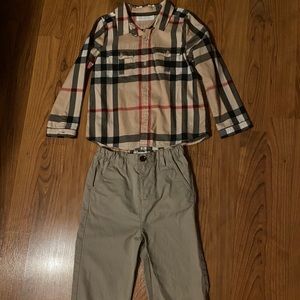 Kids clothes